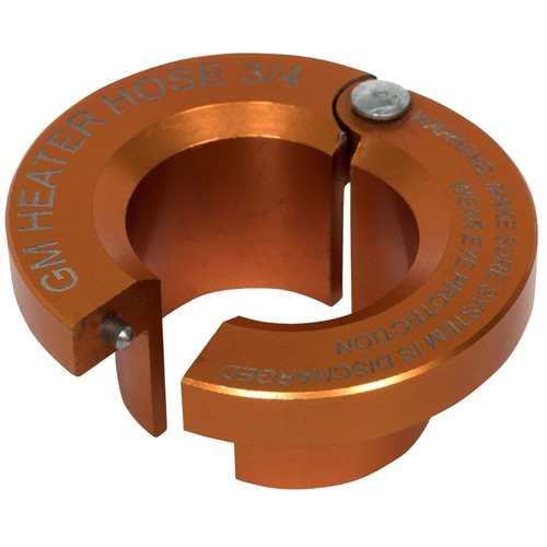 3/4" Heater Hose Disconnect Tool for General Motors Infinity Industrial Services Inc.