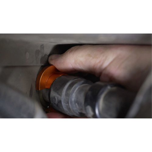 3/4" Heater Hose Disconnect Tool for General Motors Infinity Industrial Services Inc.