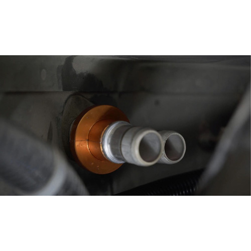 3/4" Heater Hose Disconnect Tool for General Motors Infinity Industrial Services Inc.