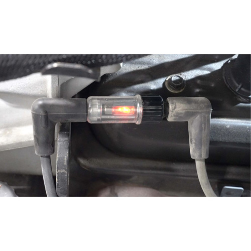 Inline Spark Tester Infinity Industrial Services Inc.