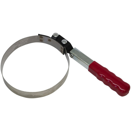 Swivel Grip Oil Filter Wrench for Caterpillar Engines, 5-1/4" - 5-3/4" Filter Capacity Infinity Industrial Services Inc.