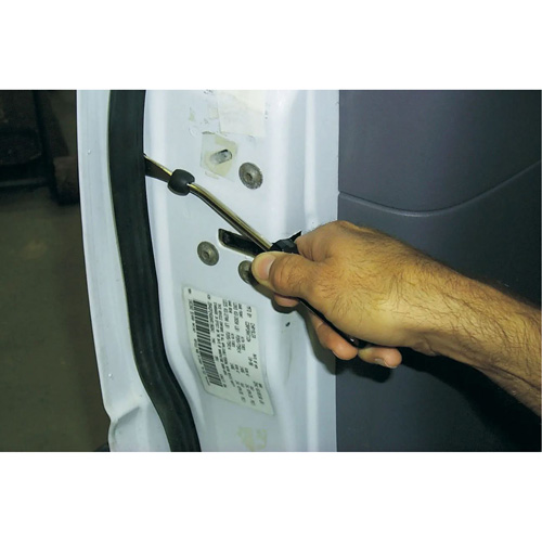 Plastic Fastener Remover Infinity Industrial Services Inc.