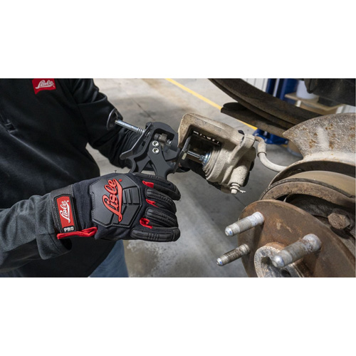 &eacute;carteur de plaquettes de freins Speedy Infinity Industrial Services Inc.