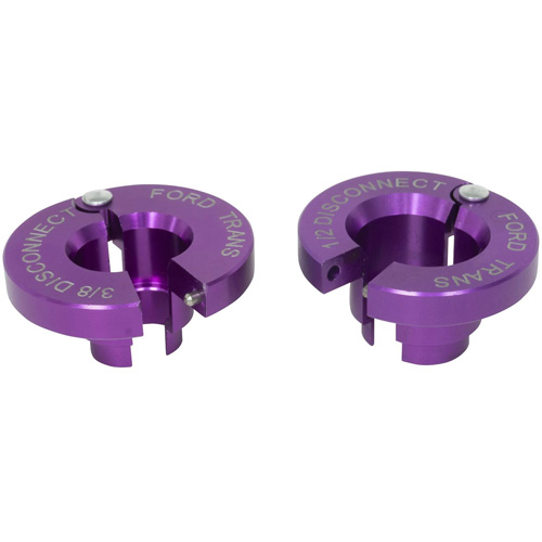 Transmission Oil Cooler Disconnect Set for Ford Infinity Industrial Services Inc.