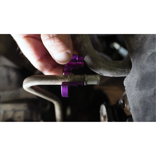 Transmission Oil Cooler Disconnect Set for Ford Infinity Industrial Services Inc.