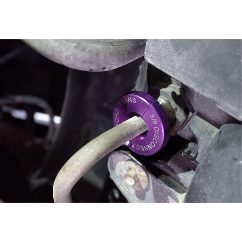 Transmission Oil Cooler Disconnect Set for Ford Infinity Industrial Services Inc.