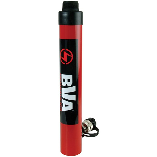 Threaded Hydraulic Cylinder, 9.96" Stroke, 10 Ton(s) Capacity, 10000 PSI Infinity Industrial Services Inc.