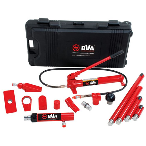 10-Ton Hydraulic Maintenance Jack Kit Infinity Industrial Services Inc.