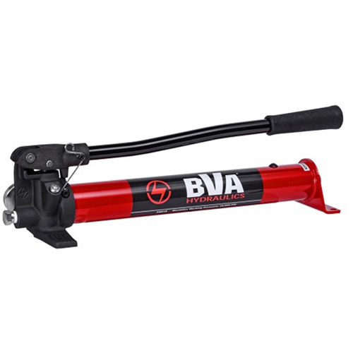 Single Speed Hand Pump 37 in³ Reservoir Infinity Industrial Services Inc.