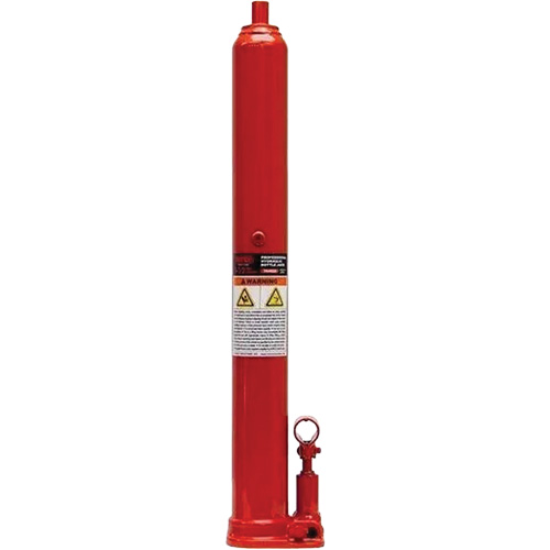 Cric-bouteille &agrave; v&eacute;rin long, 3 tonne(s), Hydraulique &agrave; main, 41-1/2" Hauteur &eacute;lev&eacute;e Infinity Industrial Services Inc.