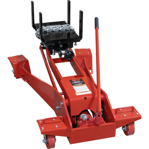 Cric pour transmissions de camions, Cap. de levage 1,5 tonne(s) Infinity Industrial Services Inc.