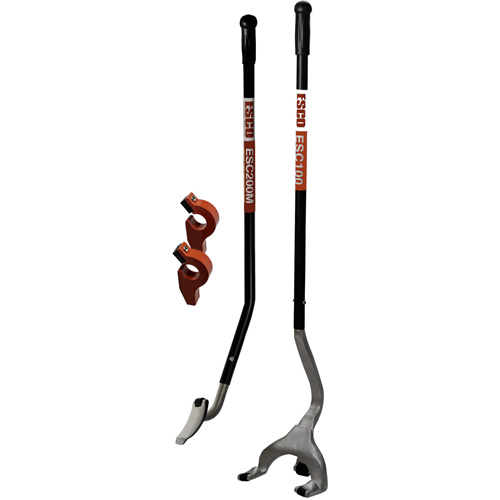 Outil de montage & d&eacute;montage de pneus de camion Infinity Industrial Services Inc.