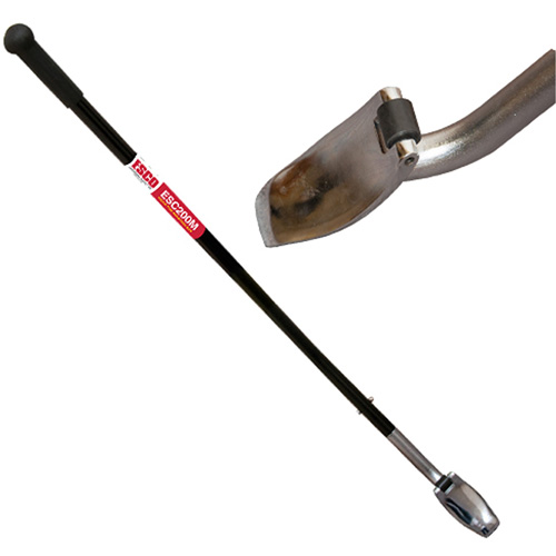 Outil de montage & d&eacute;montage de pneus de camion Infinity Industrial Services Inc.