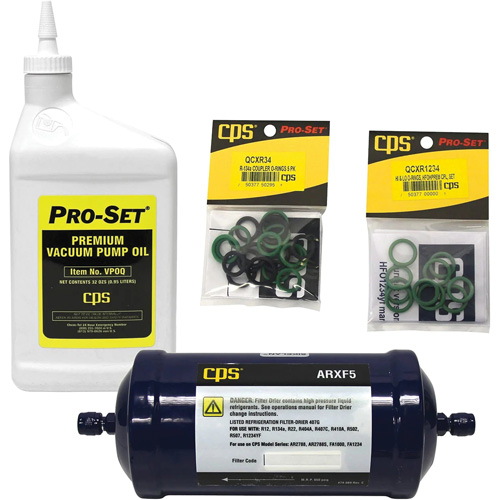 FX Series Maintenance Kit Infinity Industrial Services Inc.