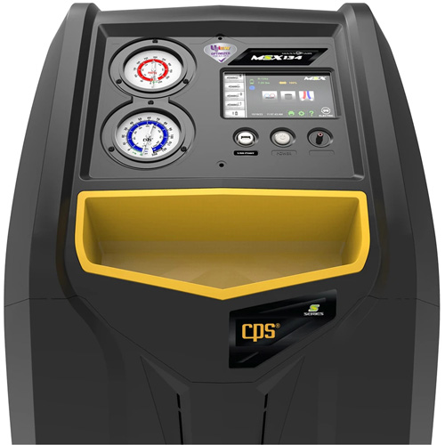 Syst&egrave;me de gestion des r&eacute;frig&eacute;rants MAXXAIR MSX R-134A Infinity Industrial Services Inc.