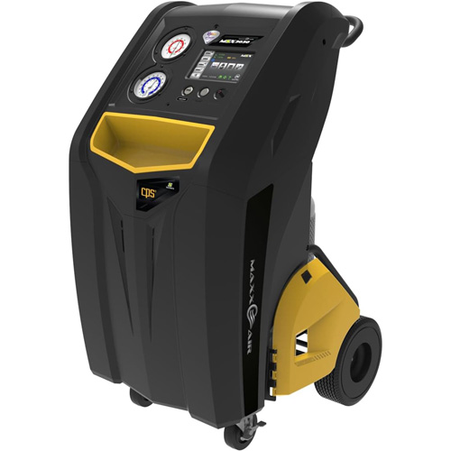 Syst&egrave;me de gestion des r&eacute;frig&eacute;rants MAXXAIR MSX R-134A/R-1234YF Infinity Industrial Services Inc.