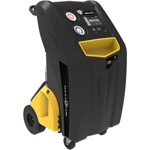 Syst&egrave;me de gestion des r&eacute;frig&eacute;rants MAXXAIR MSX R-134A/R-1234YF Infinity Industrial Services Inc.