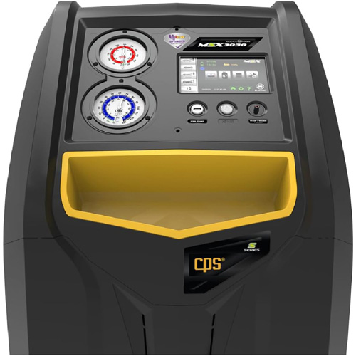 Syst&egrave;me de gestion des r&eacute;frig&eacute;rants MAXXAIR MSX R-134A/R-1234YF Infinity Industrial Services Inc.