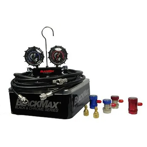 Aspirateur de r&eacute;frig&eacute;rant R134A et R1234YF avec collecteur Infinity Industrial Services Inc.