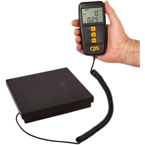 Compute-a-Charge Refrigerant Scale Infinity Industrial Services Inc.