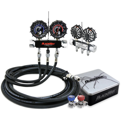 Manifold Gauge Set Infinity Industrial Services Inc.