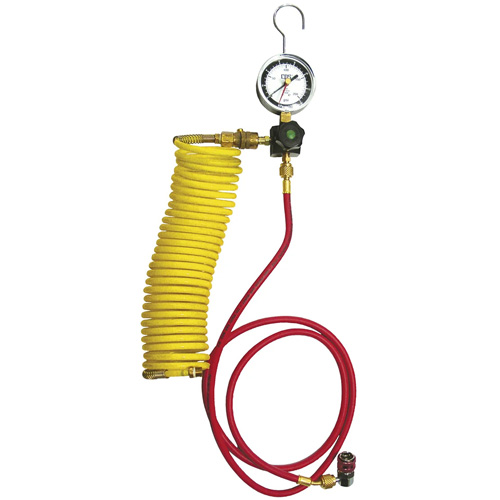 Automotive A/C Nitrogen Leak Test Kit with Regulator Infinity Industrial Services Inc.