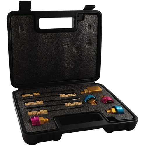 10-Piece A/C Valve Core Removal Tool Kit Infinity Industrial Services Inc.