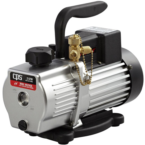 Pro-Set&reg; Vacuum Pump Infinity Industrial Services Inc.