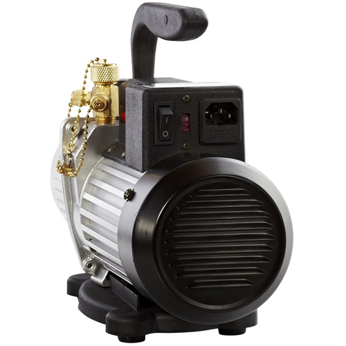 Pro-Set&reg; Vacuum Pump Infinity Industrial Services Inc.