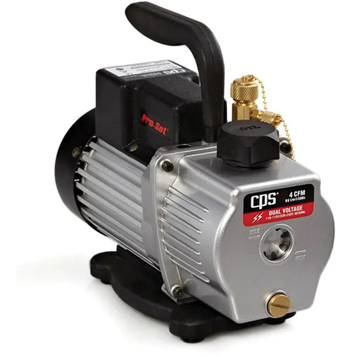 Pro-Set&reg; Vacuum Pump Infinity Industrial Services Inc.