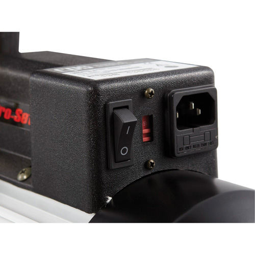 Pro-Set&reg; Vacuum Pump Infinity Industrial Services Inc.