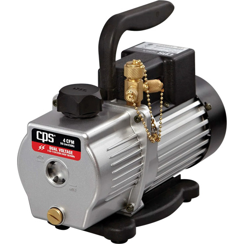 Pro-Set&reg; Vacuum Pump Infinity Industrial Services Inc.