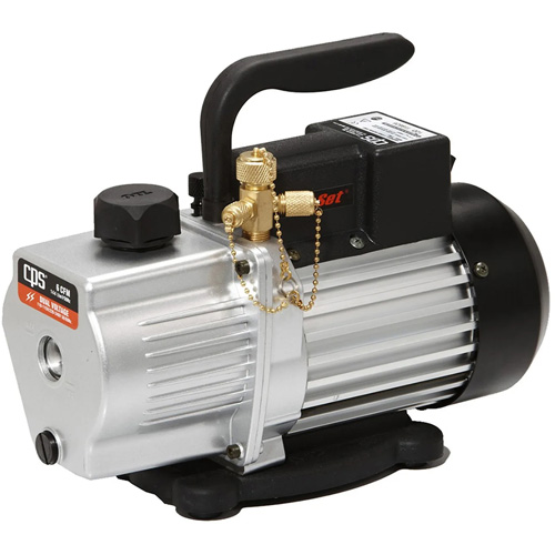 Pro-Set&reg; Vacuum Pump Infinity Industrial Services Inc.