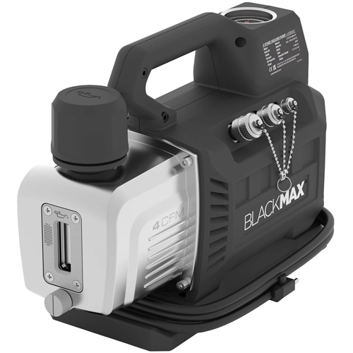 Pompe &agrave; vide BlackMax Infinity Industrial Services Inc.