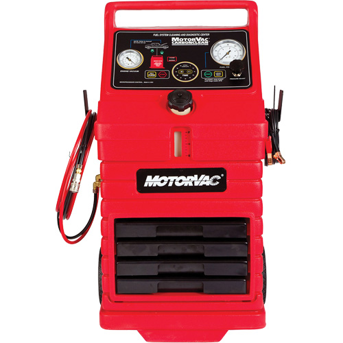 CarbonClean 245 Gasoline Engine System Infinity Industrial Services Inc.