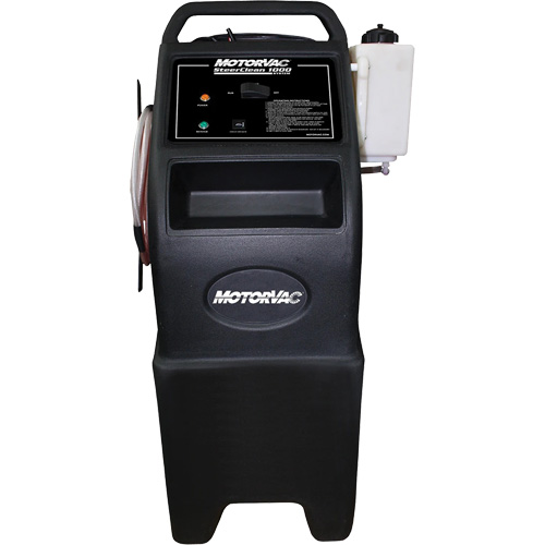 SteerClean 1000 Power Steering Fluid Exchange Machine Infinity Industrial Services Inc.