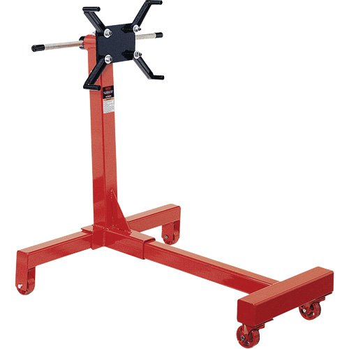 Support &agrave; moteur, Capacit&eacute; de 1/2 tonne, 38" h Infinity Industrial Services Inc.