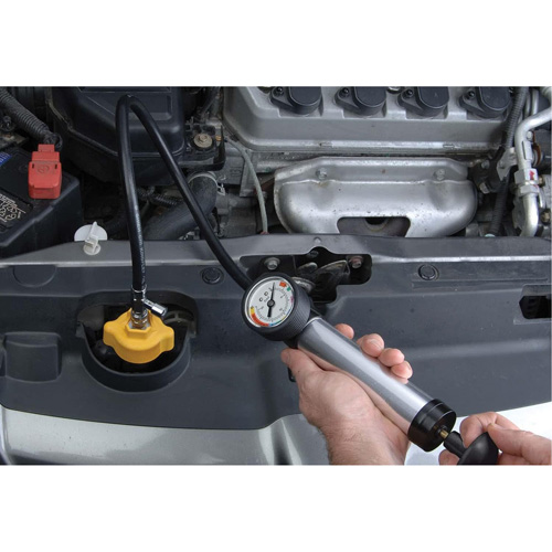 Cooling System Pressure Test Kit Infinity Industrial Services Inc.