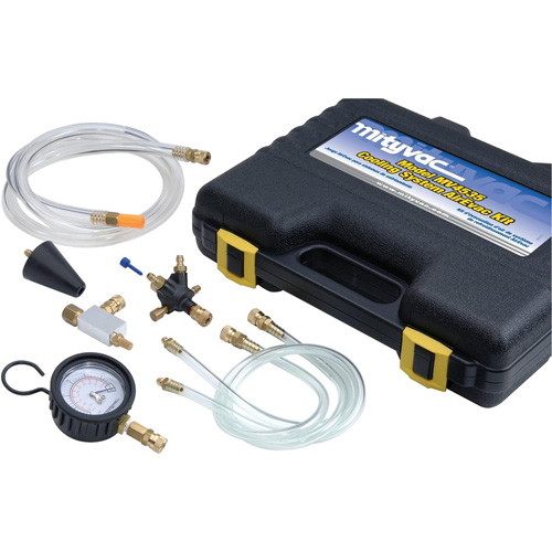 Cooling System AirEvac Kit Infinity Industrial Services Inc.
