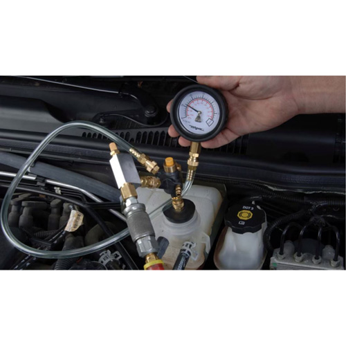 Cooling System AirEvac Kit Infinity Industrial Services Inc.