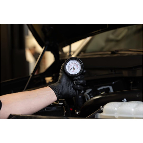 Trousse professionnel de test de compression Infinity Industrial Services Inc.