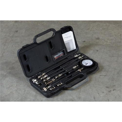 Trousse professionnel de test de compression Infinity Industrial Services Inc.