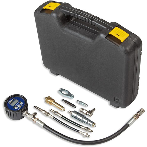 Trousse de test de compression diesel num&eacute;rique Infinity Industrial Services Inc.