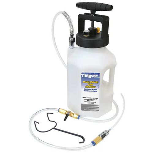 Syst&egrave;me de distribution de liquide de 1 gallon Infinity Industrial Services Inc.