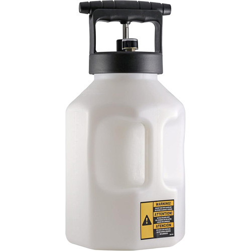Syst&egrave;me de distribution de liquide de 1 gallon Infinity Industrial Services Inc.