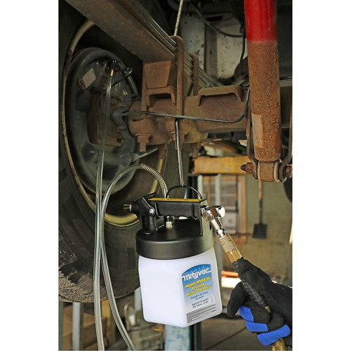 Trousse de purge de freins par aspiration Infinity Industrial Services Inc.