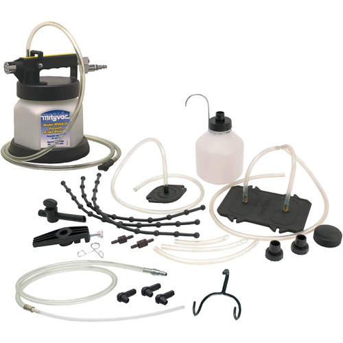 Master Vacuum Brake Bleeder Kit Infinity Industrial Services Inc.