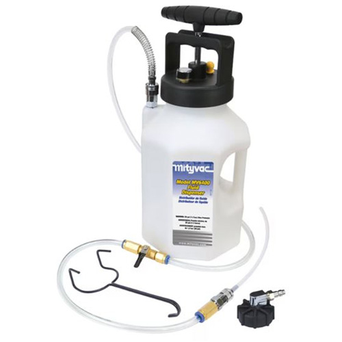 European Pressure Bleed System Infinity Industrial Services Inc.
