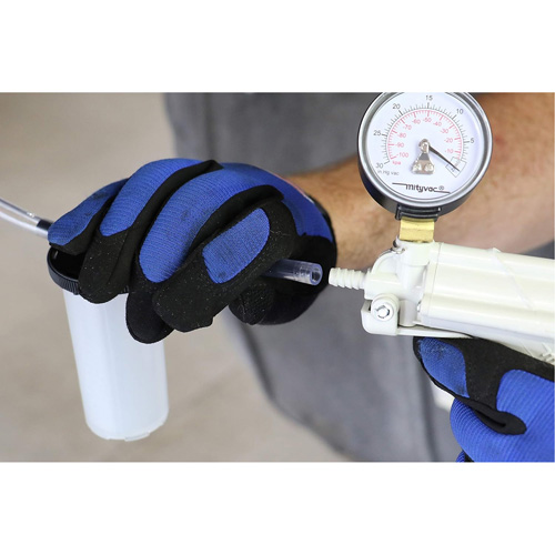 Trousse dentretien automobile et de purge de freins Infinity Industrial Services Inc.