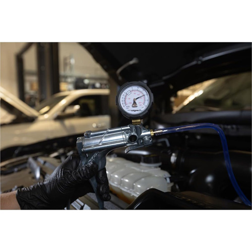 Silverline Vacuum/Pressure Pump Infinity Industrial Services Inc.